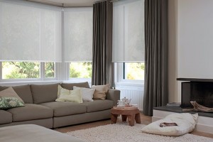 Living Room Roller blinds