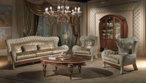 vanity luxury classic sofas